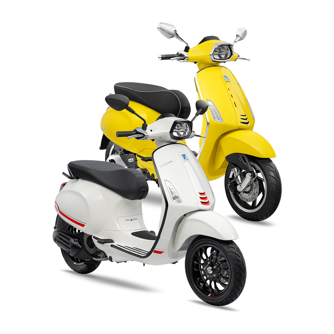 Vespa Sprint 2024