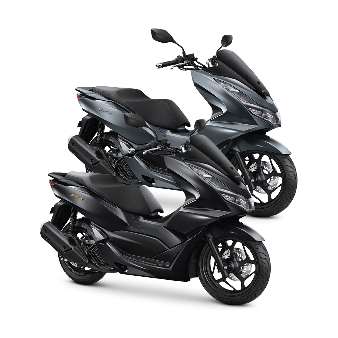 New PCX 2024
